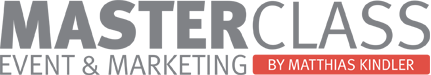 Masterclass - Event & Marketing: Logo